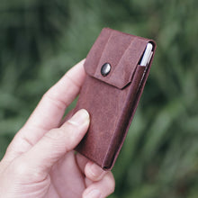 Load image into Gallery viewer, Kamino Card Wallet: Slim, Ultra-light Paper Wallet that Helps You Live Simply.