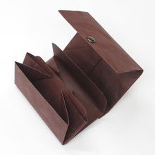 Load image into Gallery viewer, Wrap Wallet with Coin Pocket