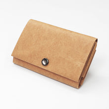 Load image into Gallery viewer, Wrap Wallet with Coin Pocket