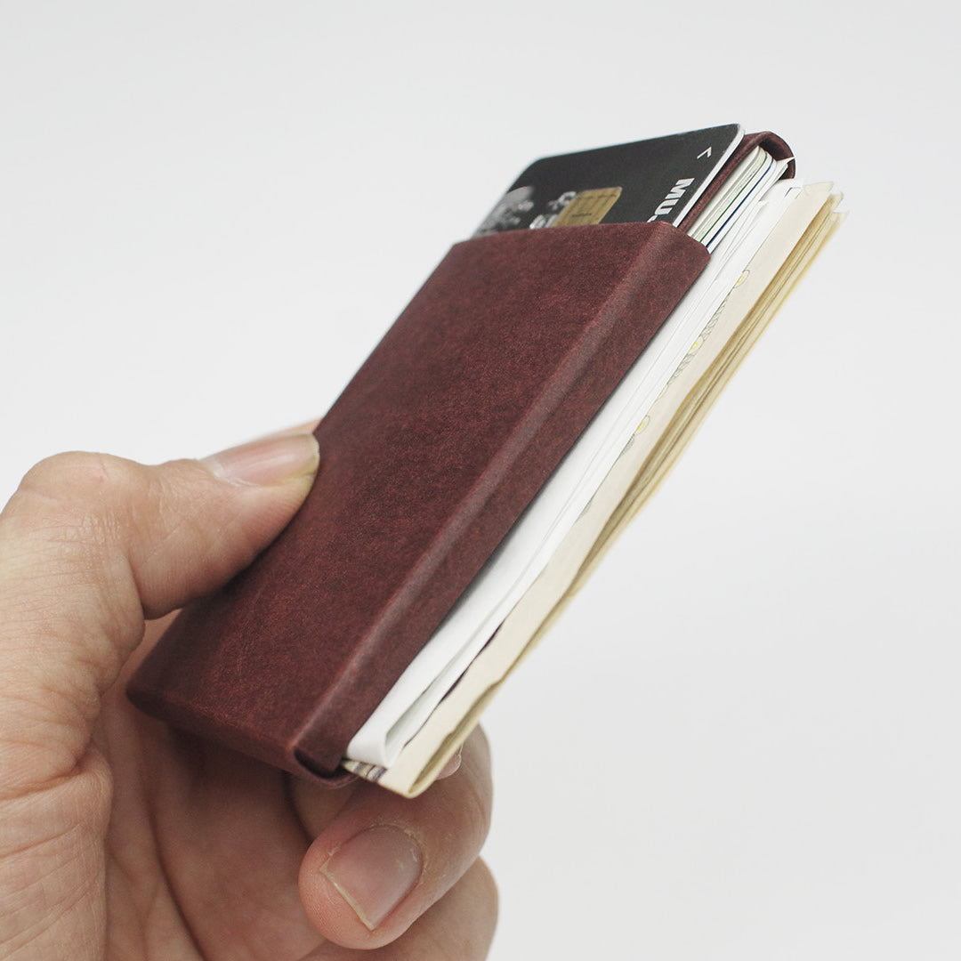 Card Sleeve M: Holds 7 cards / Tan Card Sleeve M: Holds 7 cards / Tan