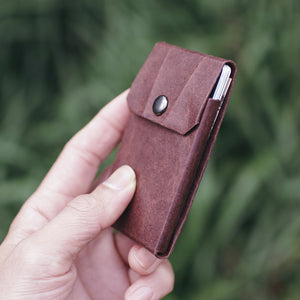 Kamino Card Wallet: Slim, Ultra-light Paper Wallet that Helps You Live Simply.