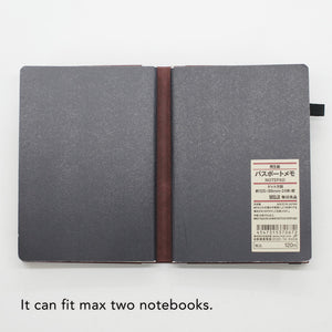 Notebook Cover Passport
