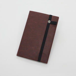 Notebook Cover Pocket