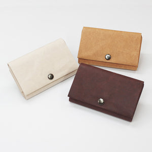 Wrap Wallet with Coin Pocket