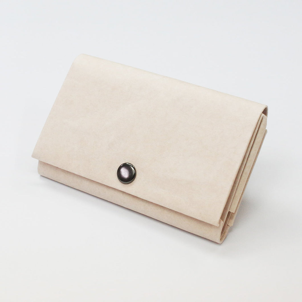 Wrap Wallet with Coin Pocket